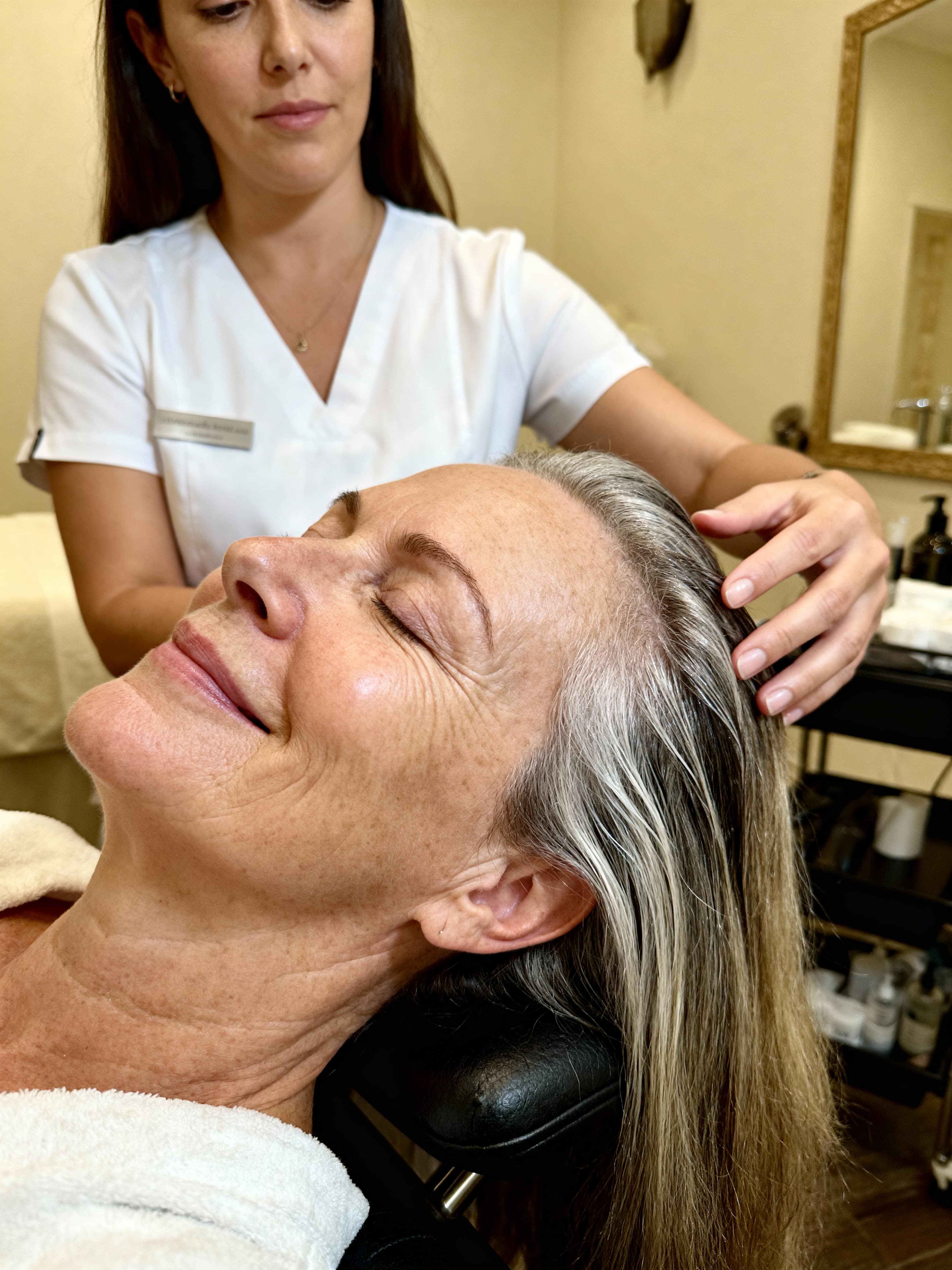 Scalp & Hair Whispers